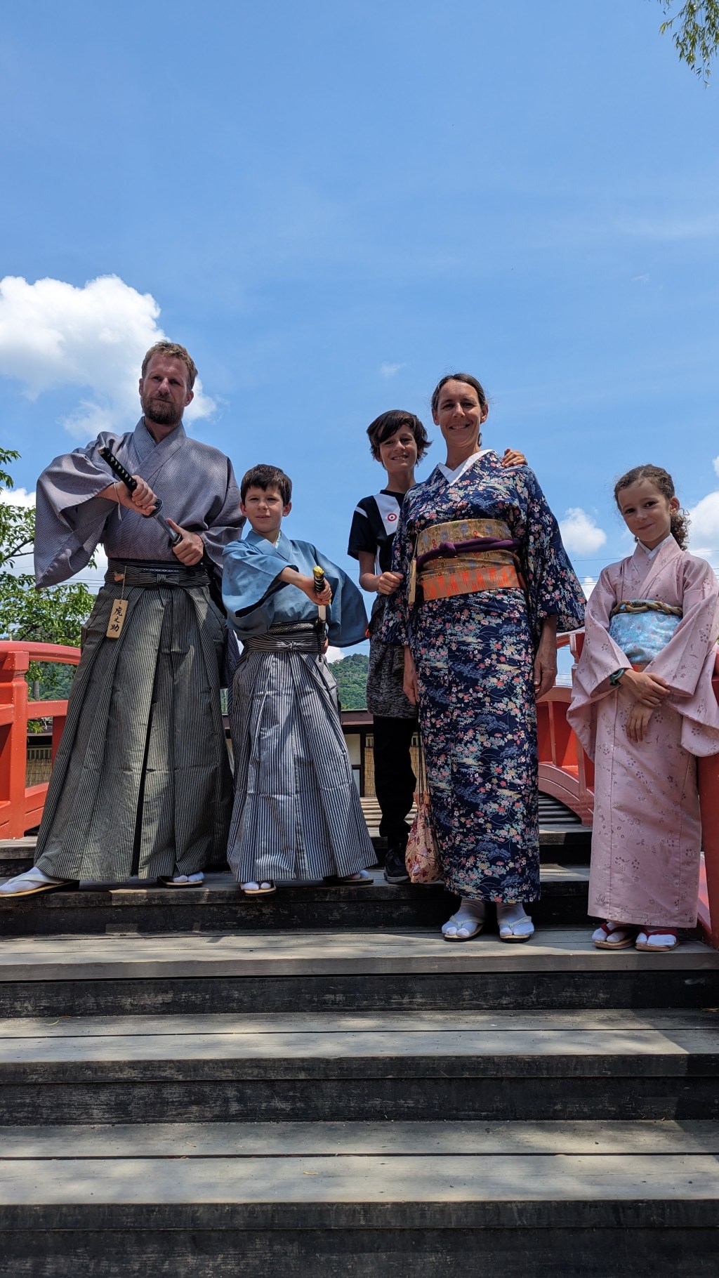 Nikko, dernière étape avant&nbsp;Tokyo
