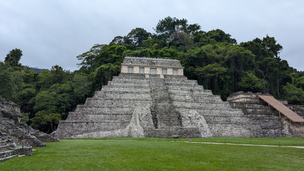 Mais si on visite Palenque, on visite quoi ?&nbsp;(*)