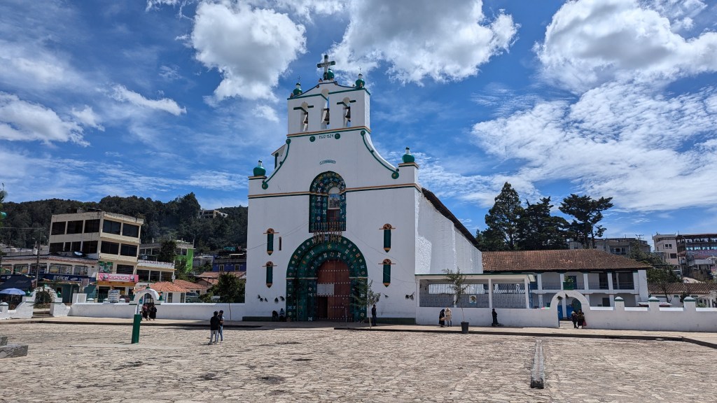 Le Chiapas, une mise en relief&nbsp;méritée