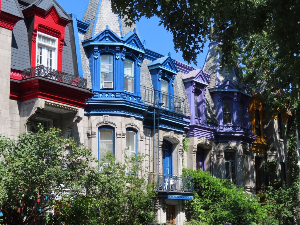 Montréal, dernière étape avant le retour&nbsp;!